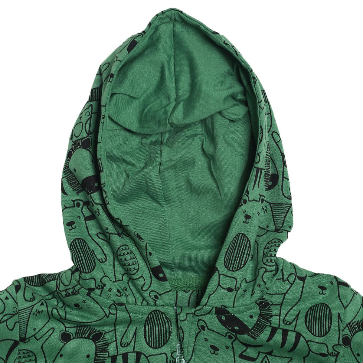 Pack of 2 track set - green for 3-6 Months