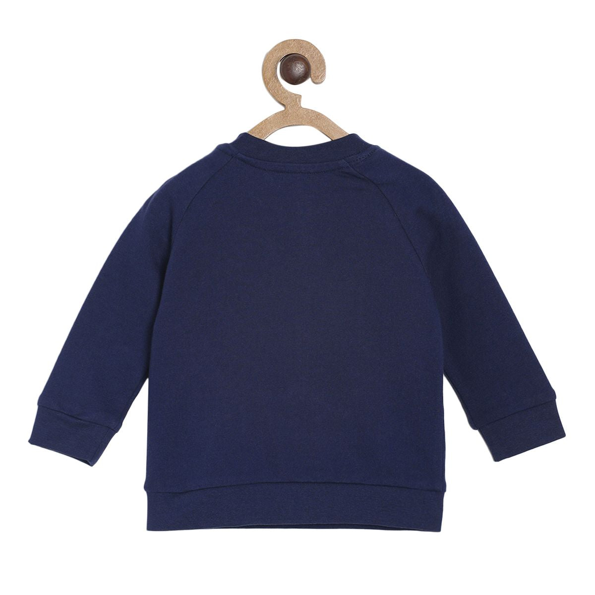 Boys Navy T-Shirt & Knit Bottom