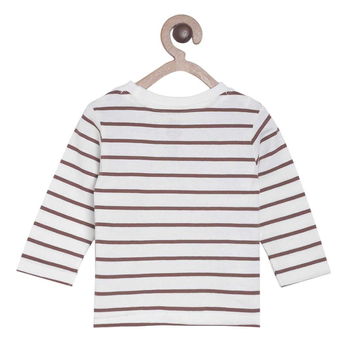 Boys Multi T-Shirt And Knit Bottom