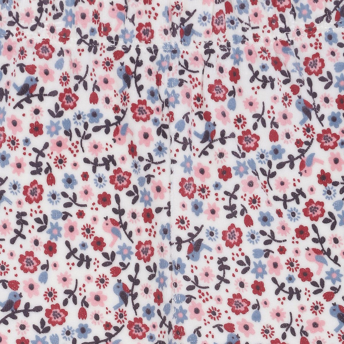 Pack of 2 top & knit bottom - off white for 0-3 Months