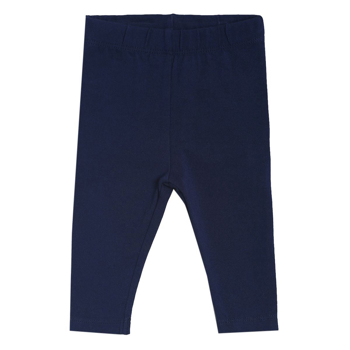 Pack of 2 top & knit bottom - navy for 0-3 Months