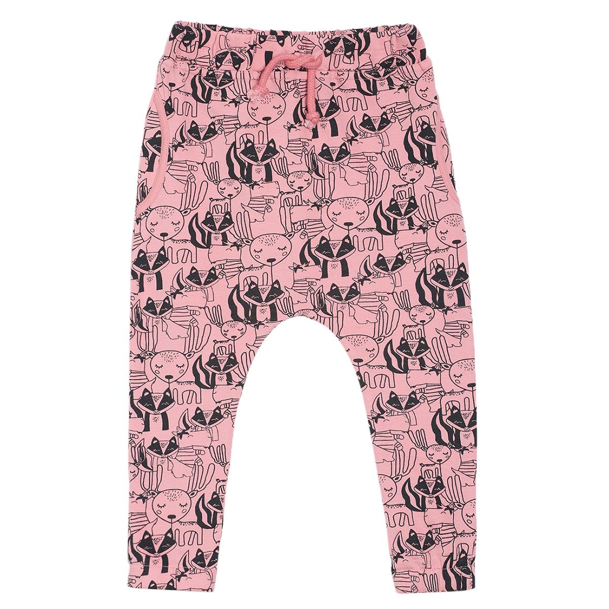 Pack of 2 track set - pink for 3-6 Months