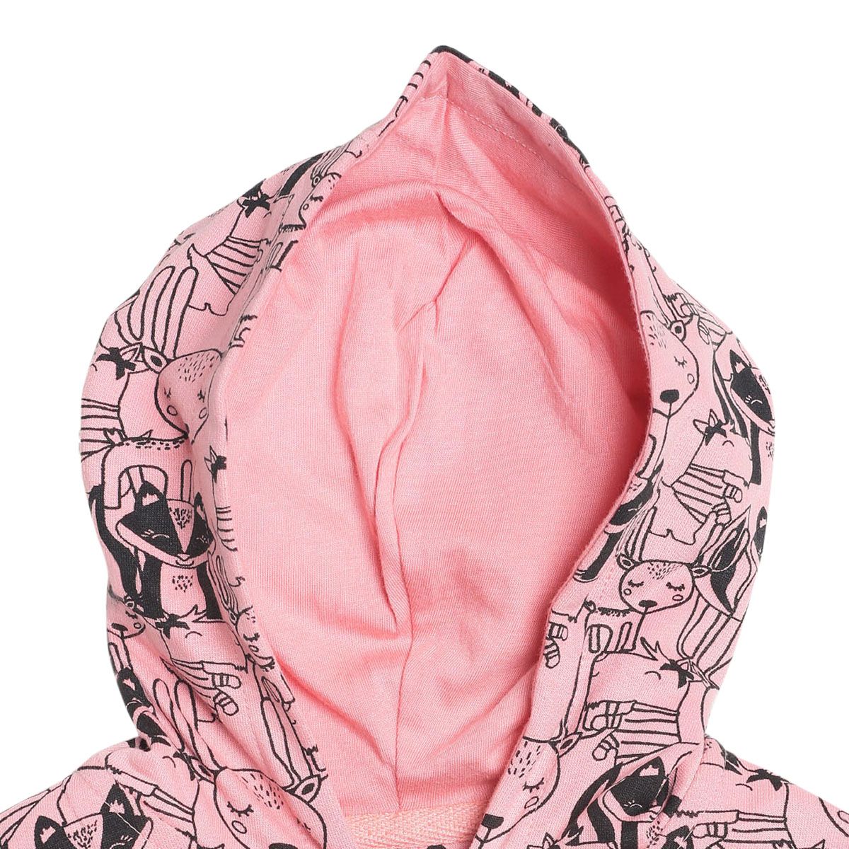 Pack of 2 track set - pink for 3-6 Months