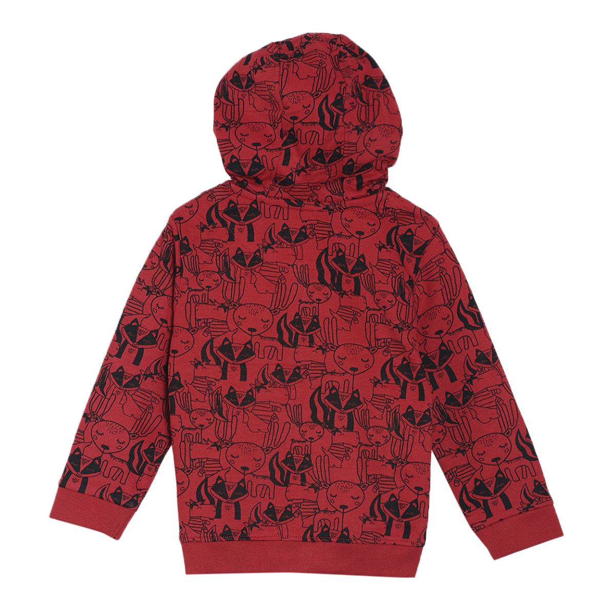 Pack of 2 track set - red for 3-6 Months