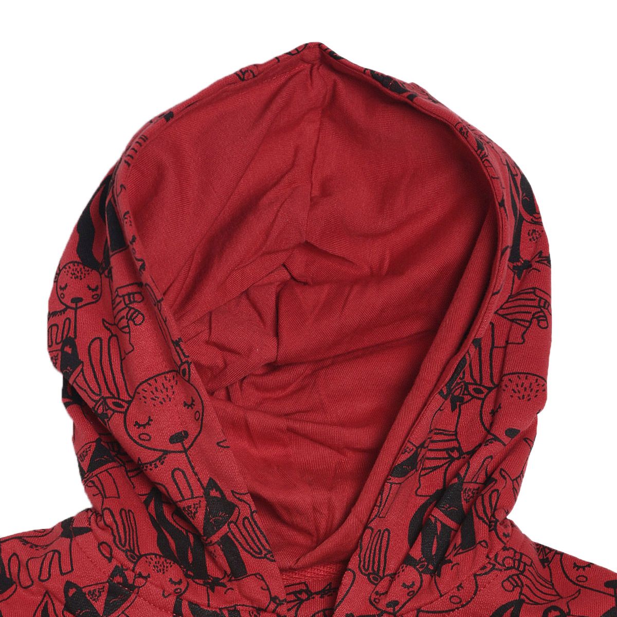 Pack of 2 track set - red for 3-6 Months