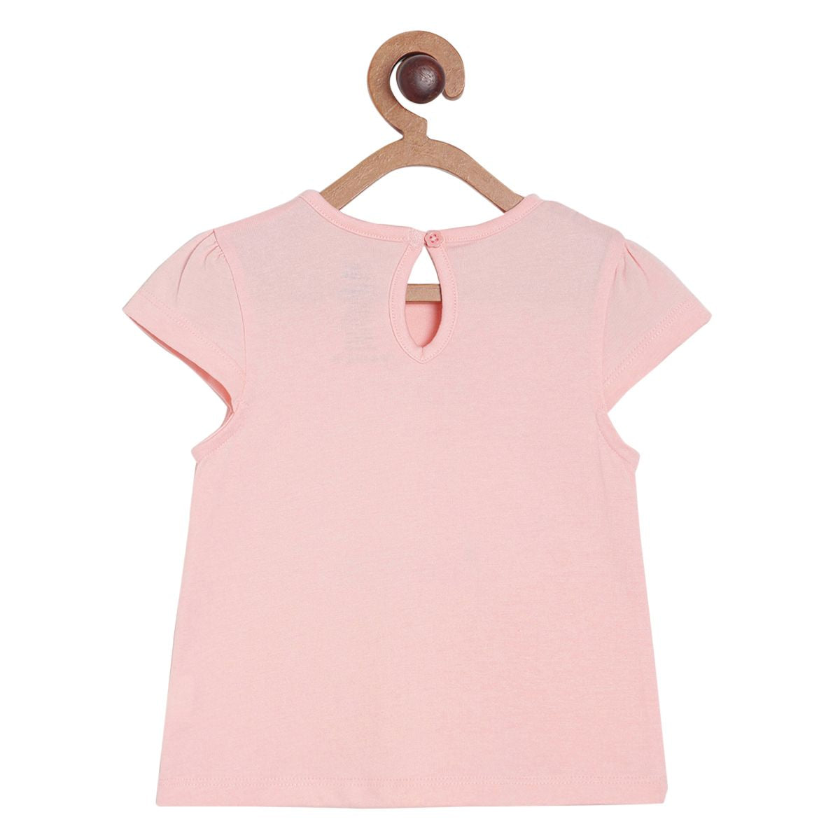 Pack of 2 top & knit bottom - pink for 0-3 Months