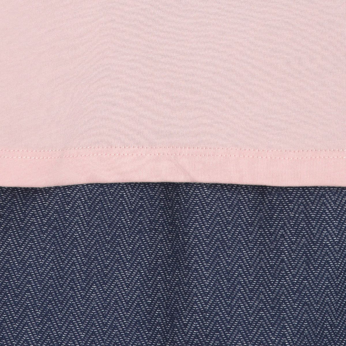 Pack of 2 top & knit bottom - pink for 0-3 Months