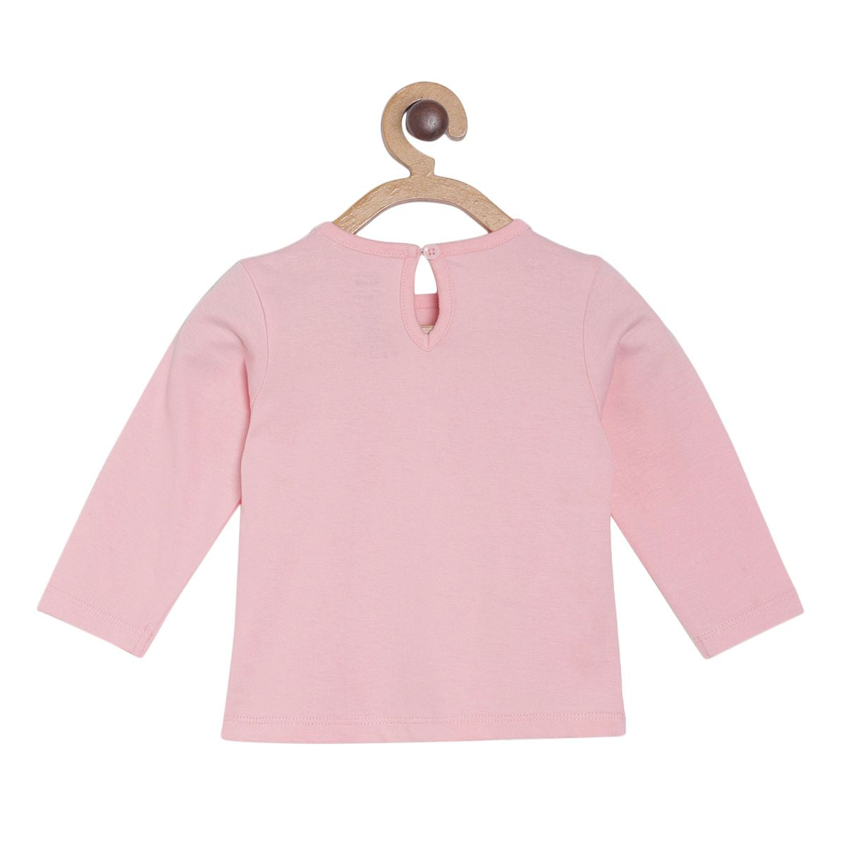 Pack of 2 top & knit bottom - pink for 0-3 Months