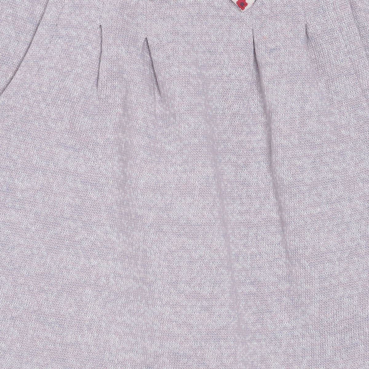 Pack of 2 top & knit bottom - pink for 0-3 Months