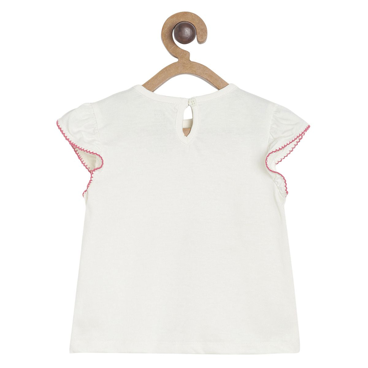 Pack of 2 top & knit bottom - yellow for 0-3 Months