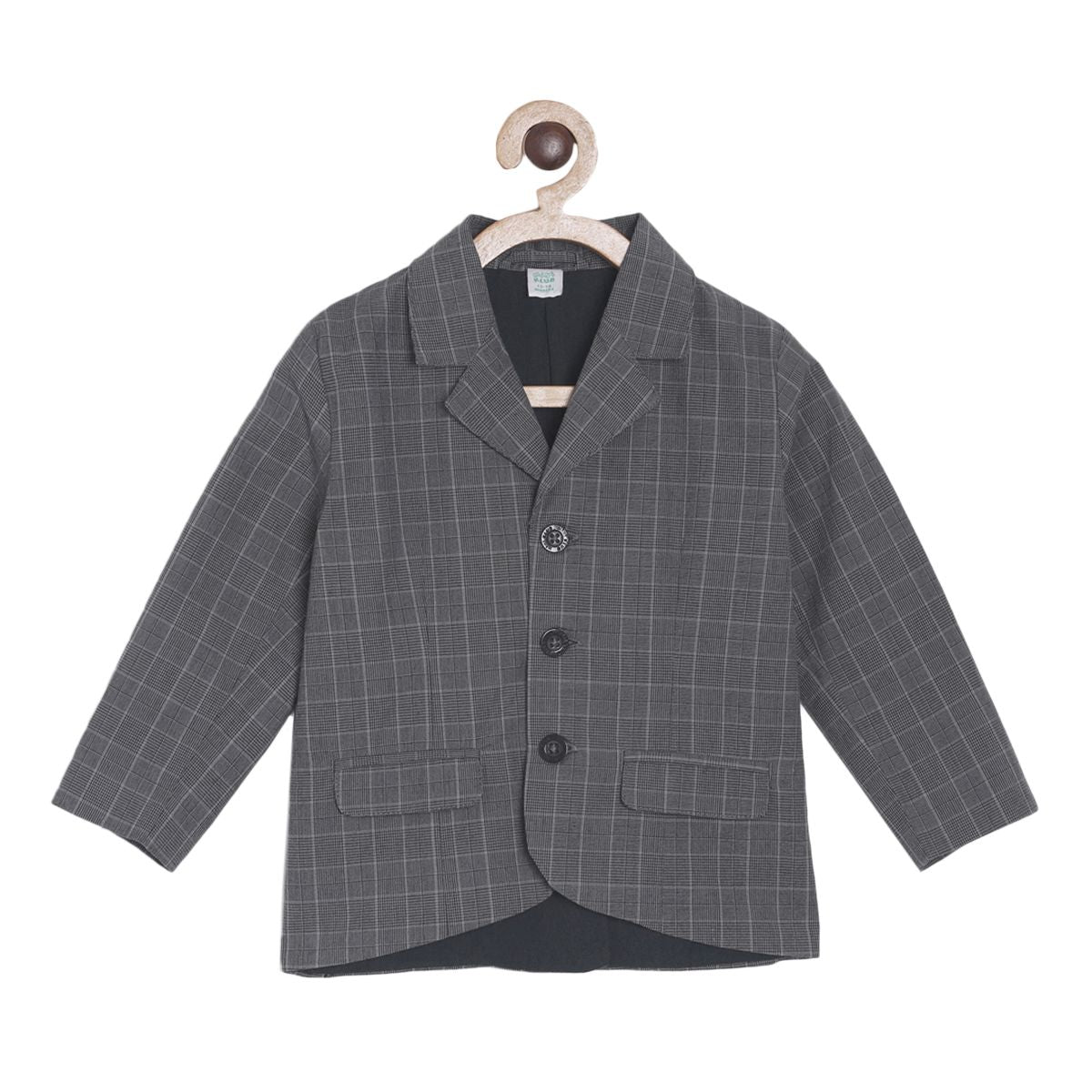 Pack of 1 blazer - grey for 3-6 Months