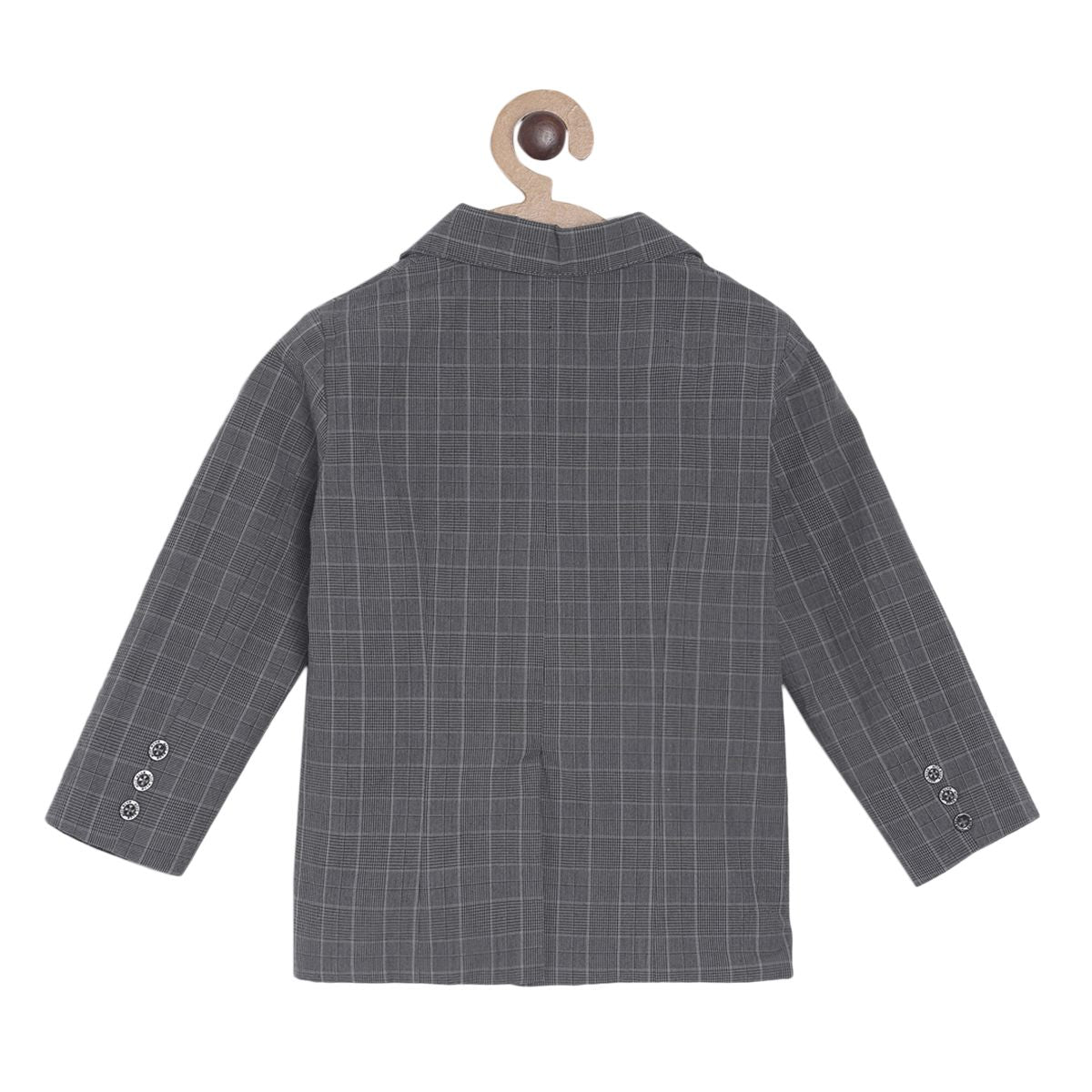 Pack of 1 blazer - grey for 3-6 Months