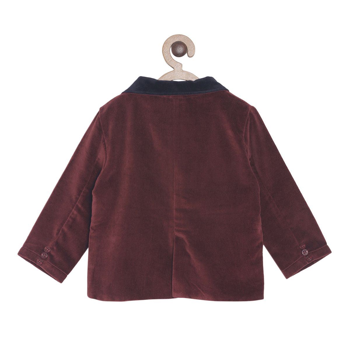 Pack of 1 blazer - red for 3-6 Months