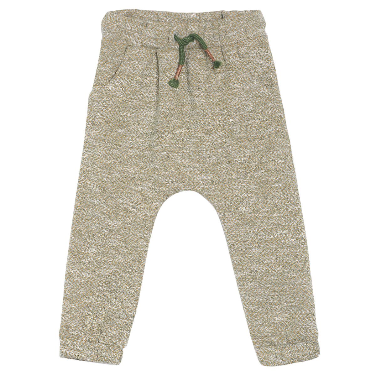Pack of 1 jogger - green for 3-6 Months
