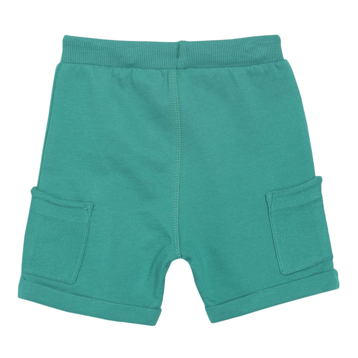 Pack of 1 shorts - green for 3-6 Months