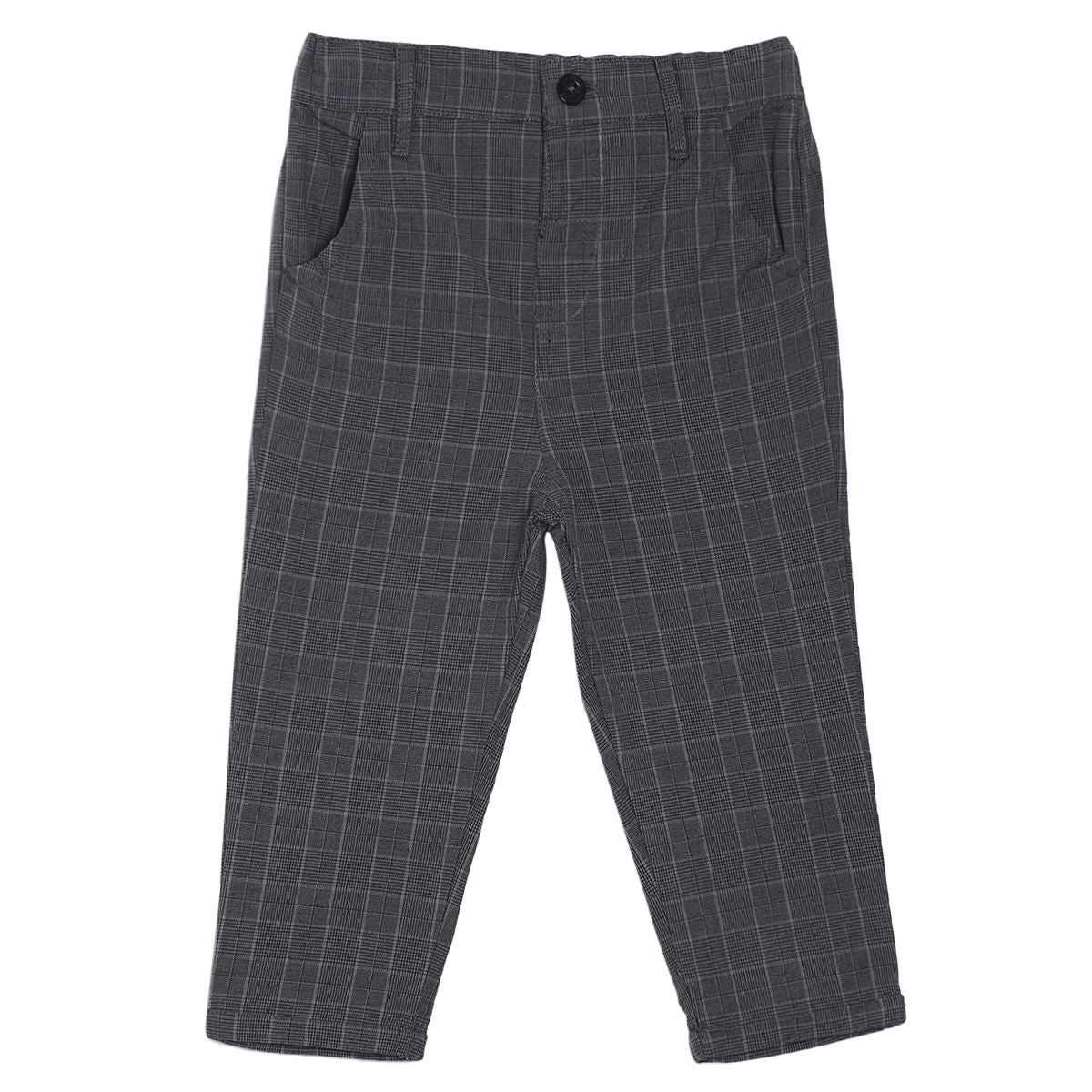 Boys Multi Top & Knit Bottom