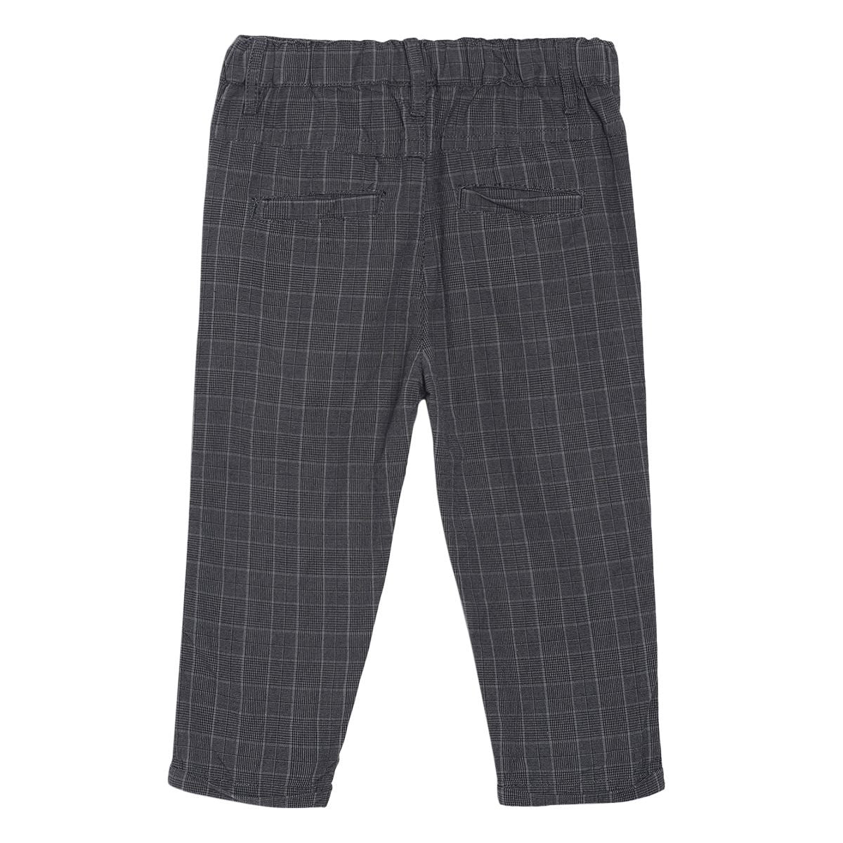 Boys Multi Top & Knit Bottom