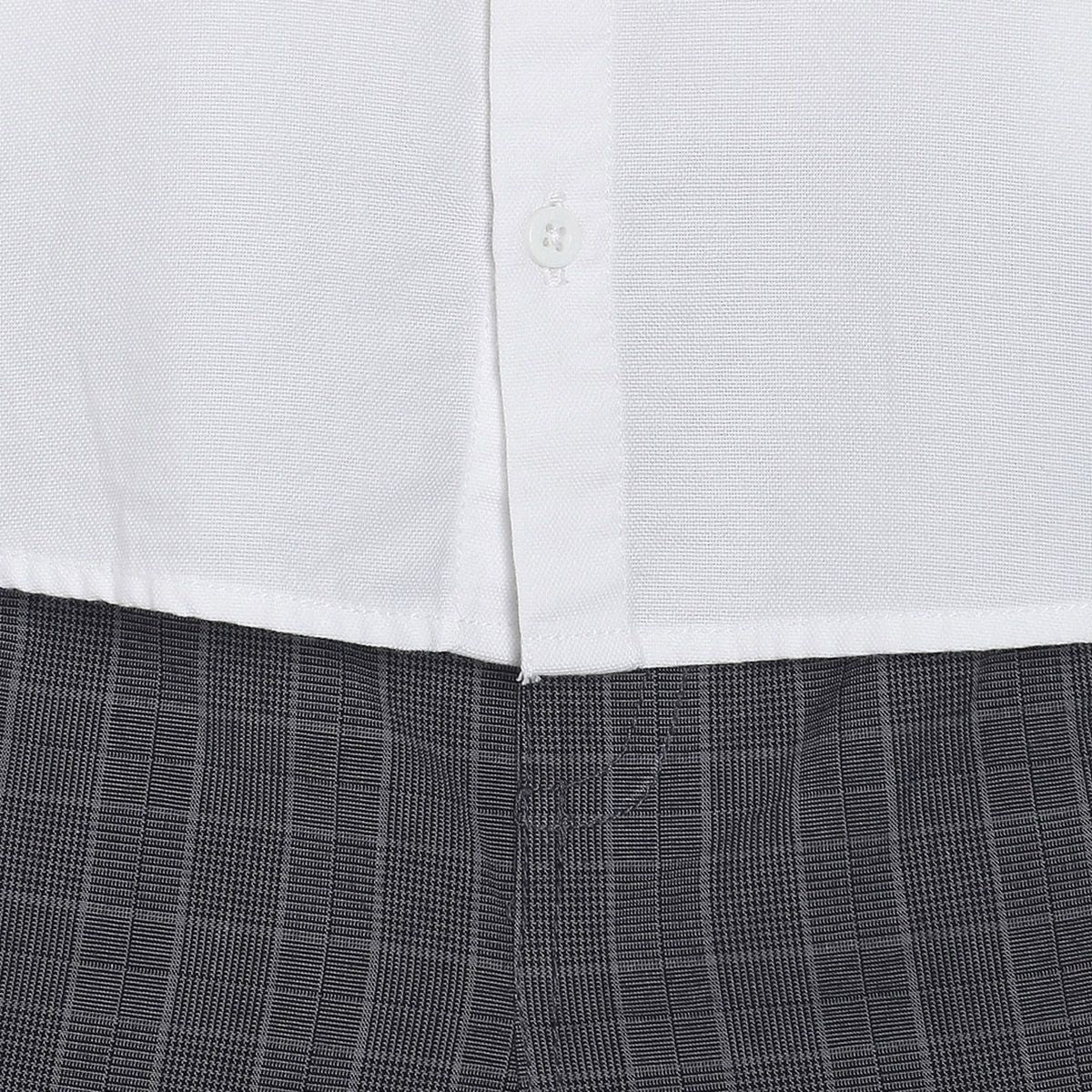 Boys Multi Top & Knit Bottom