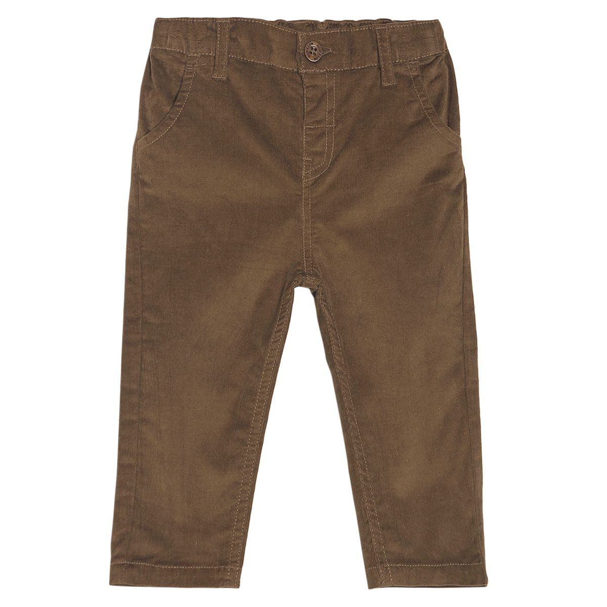 Boys Multi Top & Knit Bottom