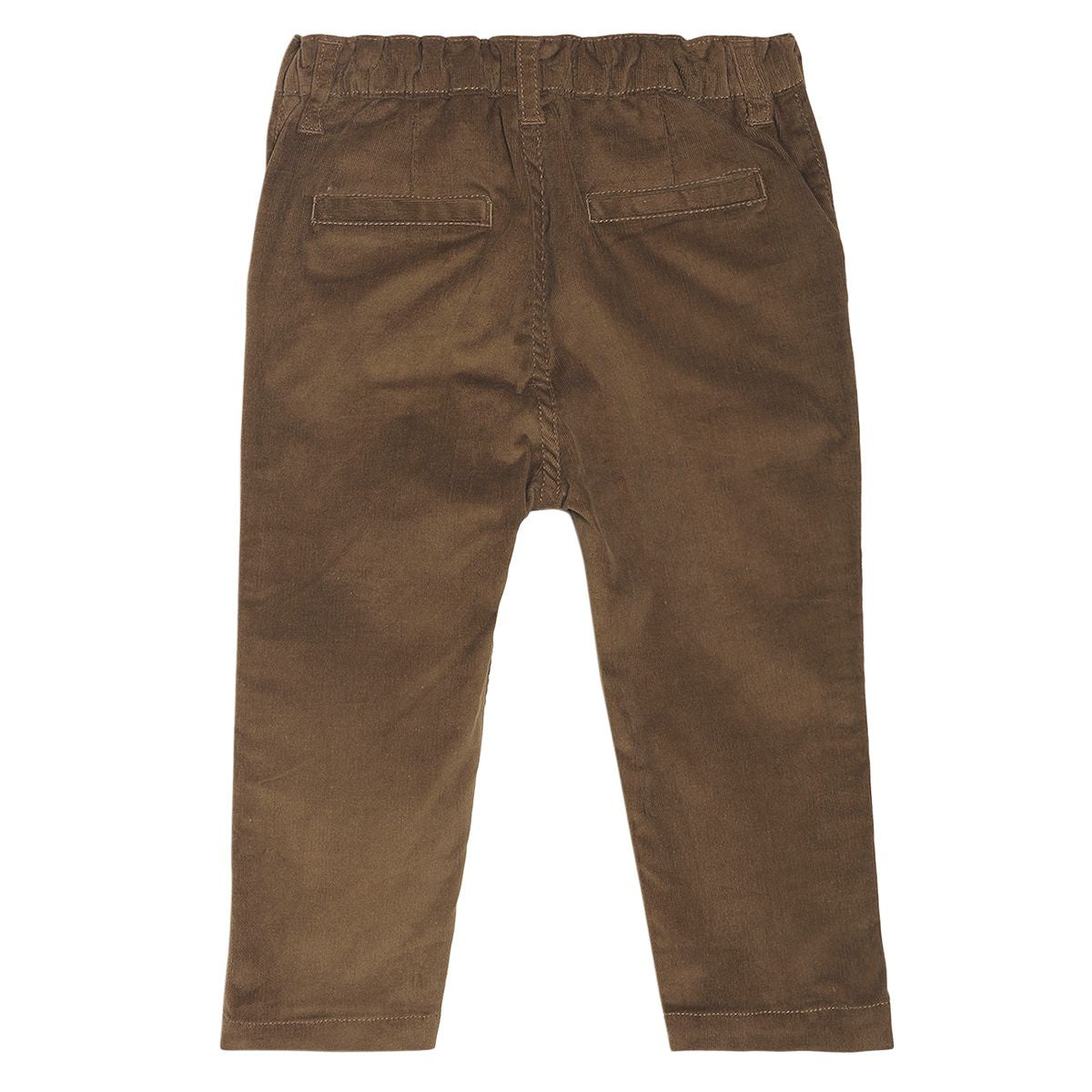 Boys Multi Top & Knit Bottom