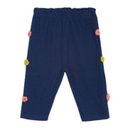 Pack of 1 capri - navy for 3-6 Months