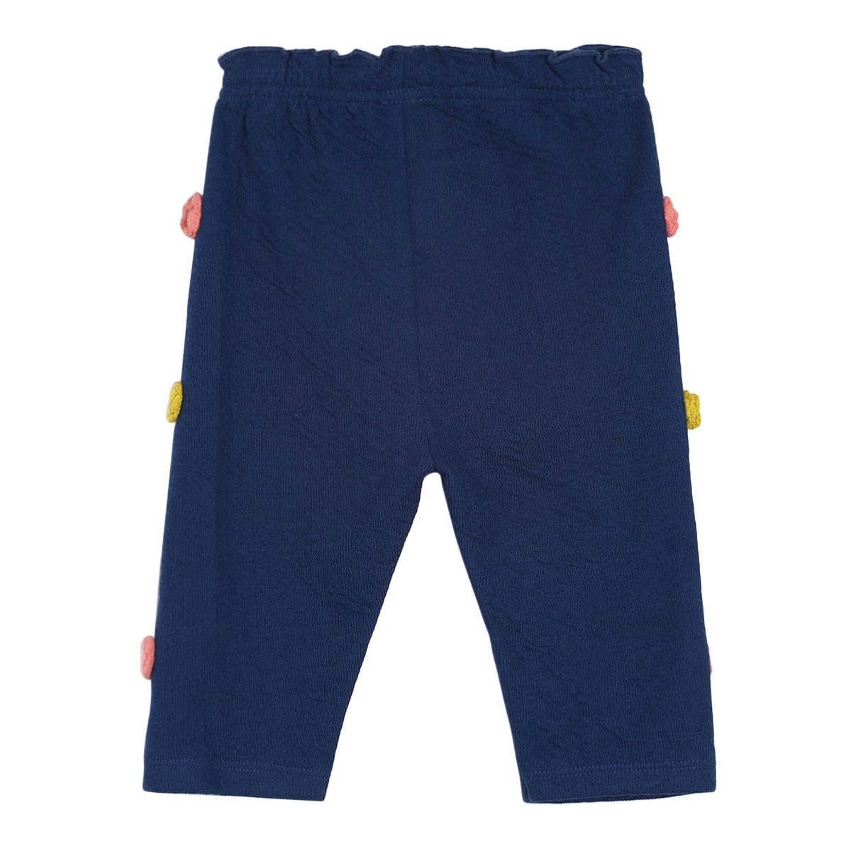 Pack of 1 capri - navy for 3-6 Months