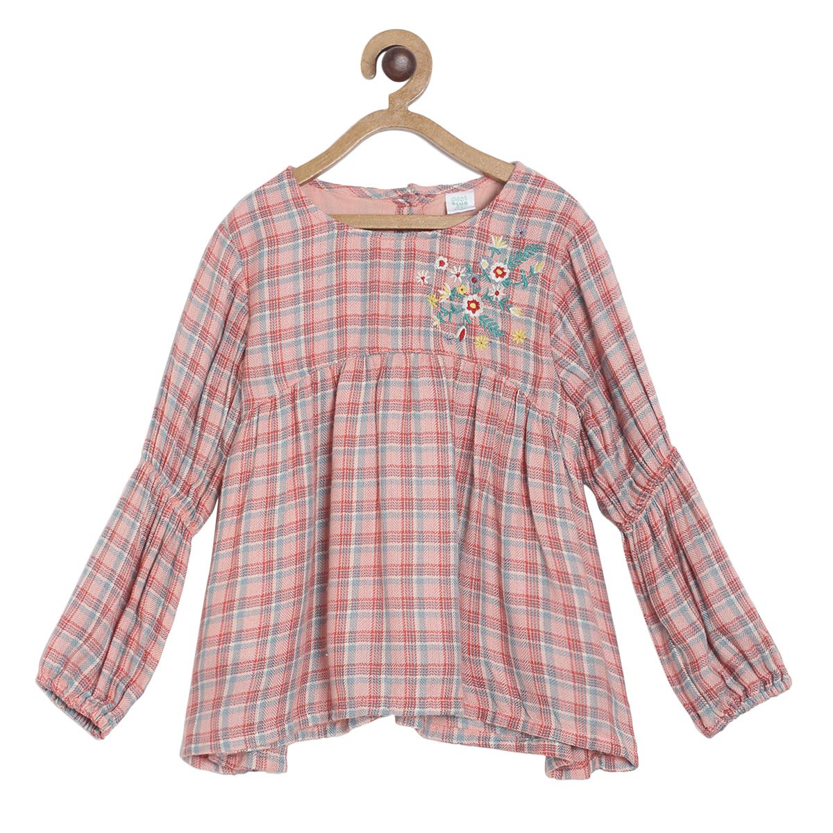 Pack of 1 dress - red for 3-6 Months