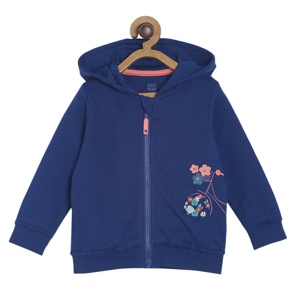 Pack of 1 jacket - navy for 3-6 Months