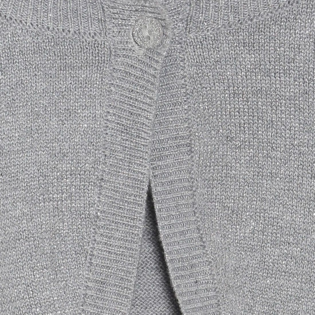 Pack of 1 shrug - silver for 3-6 Months