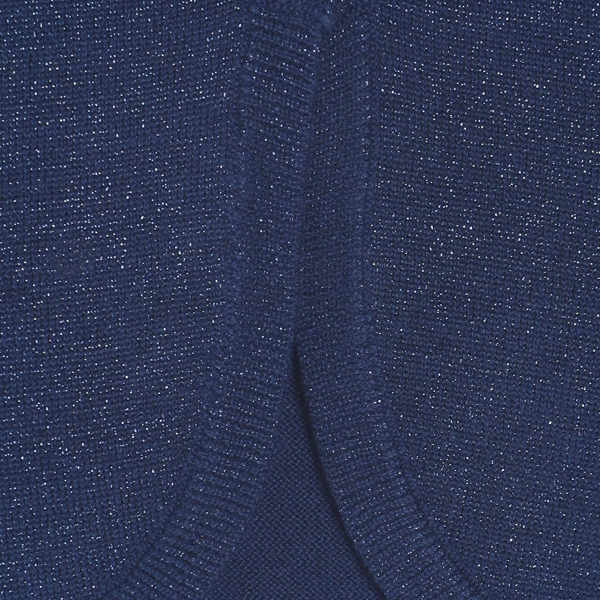 Pack of 1 shrug - navy for 3-6 Months