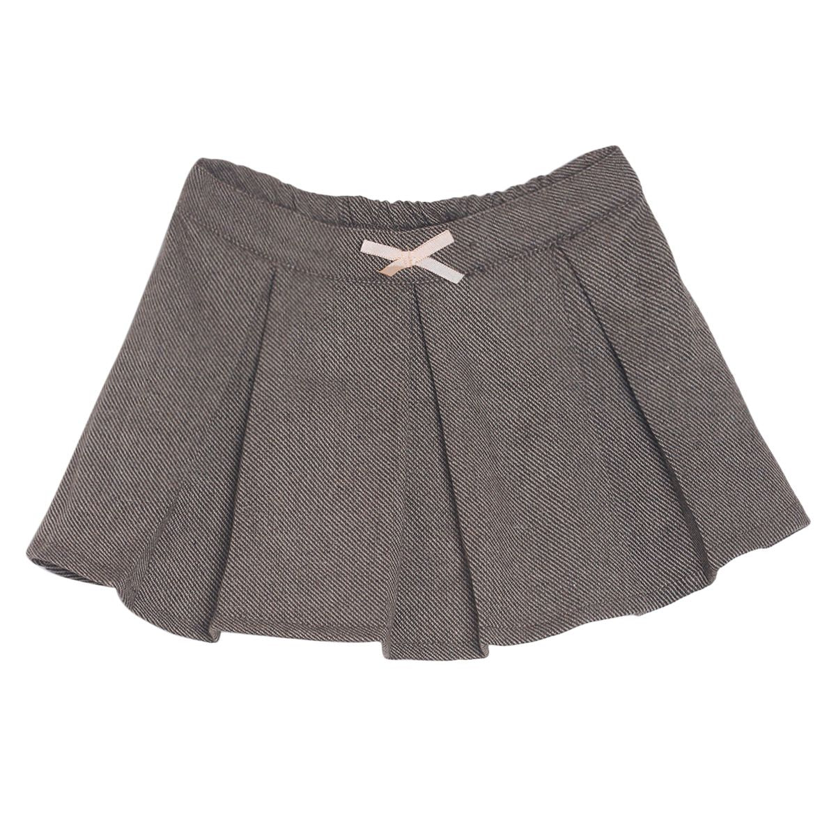 Pack of 1 skirt - brown for 3-6 Months