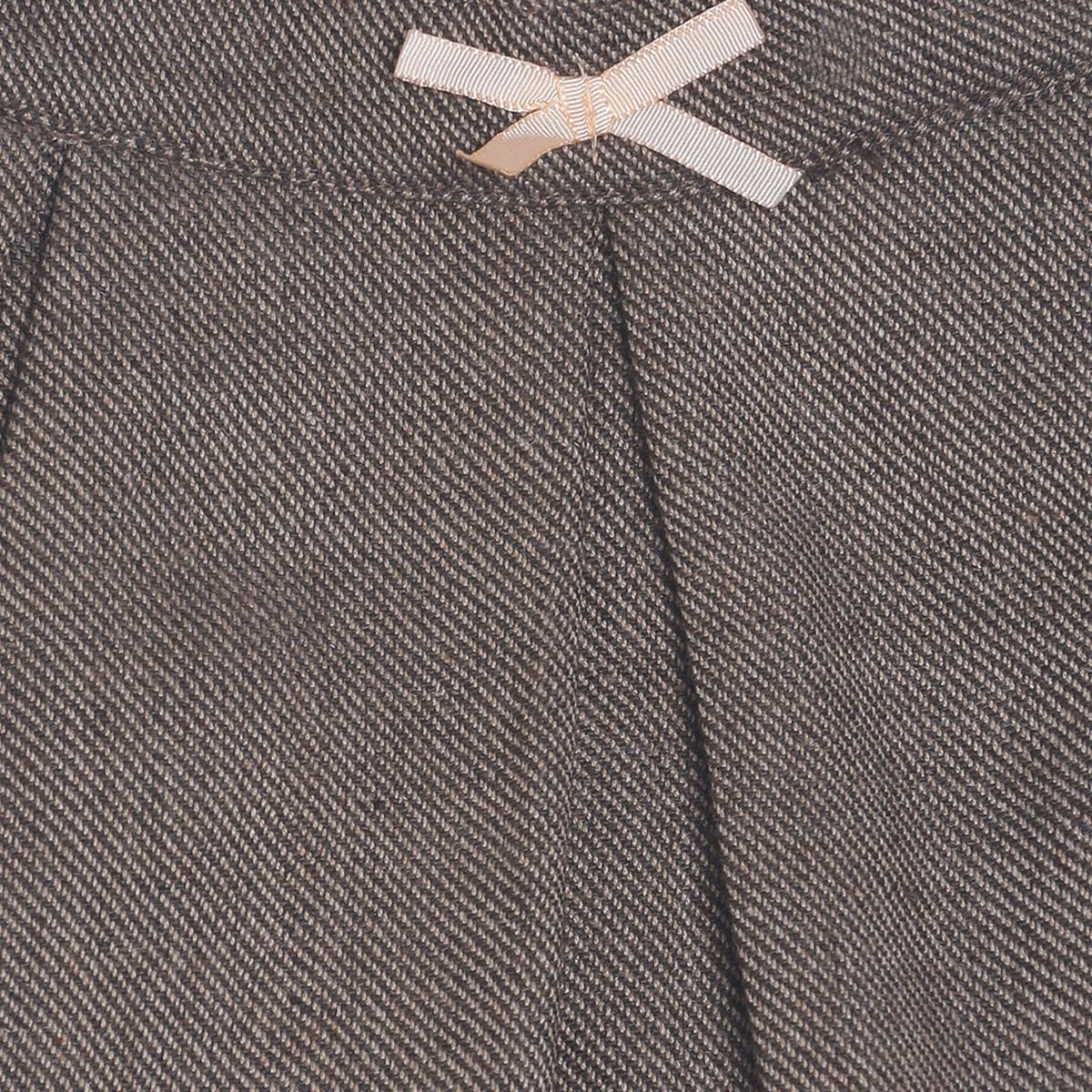 Pack of 1 skirt - brown for 3-6 Months