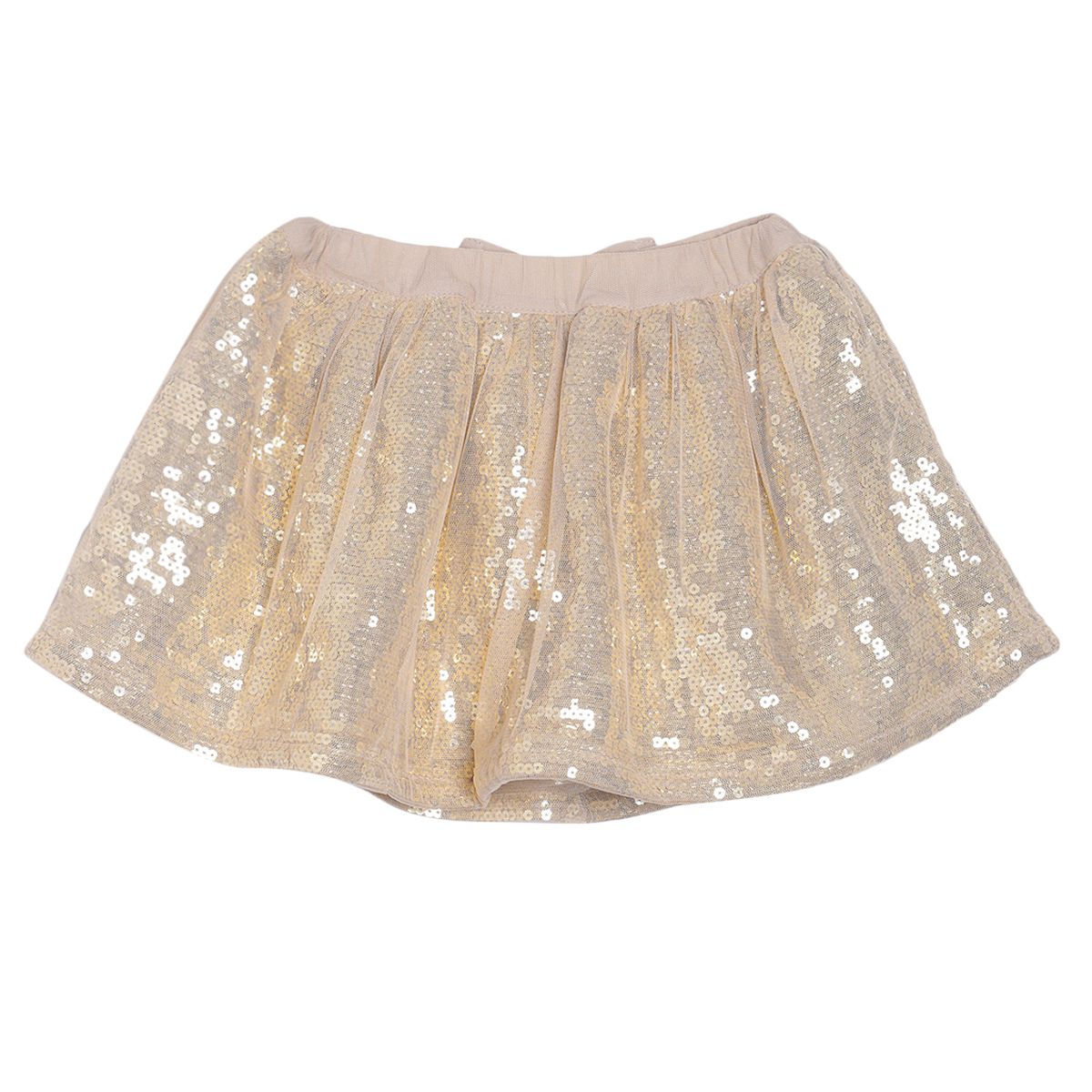 Pack of 1 skirt - champage gold for 3-6 Months
