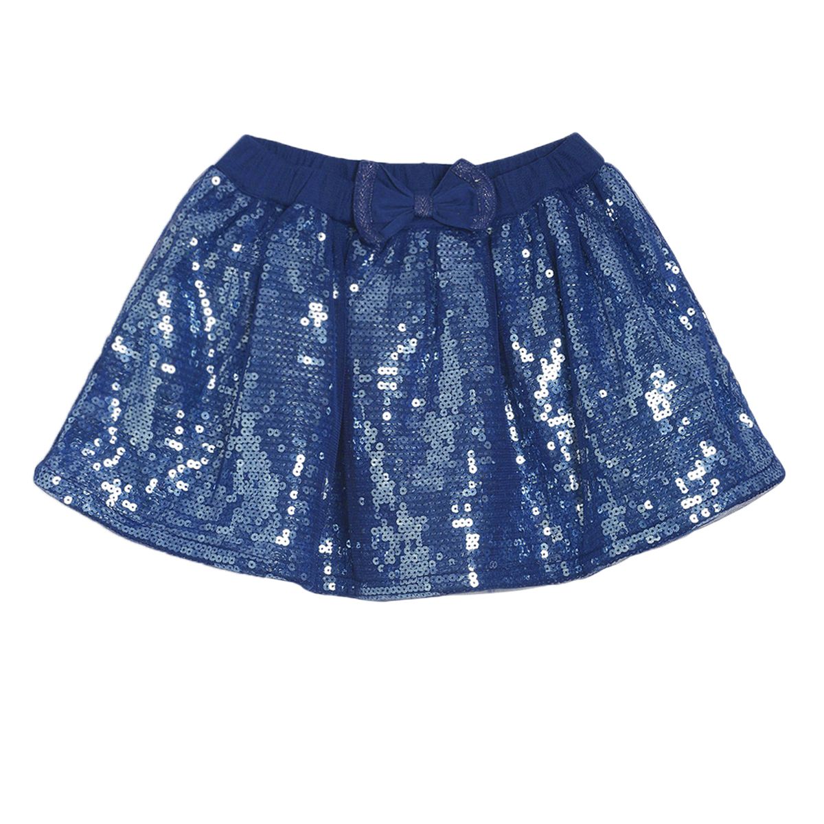 Pack of 1 skirt - denim blue for 3-6 Months
