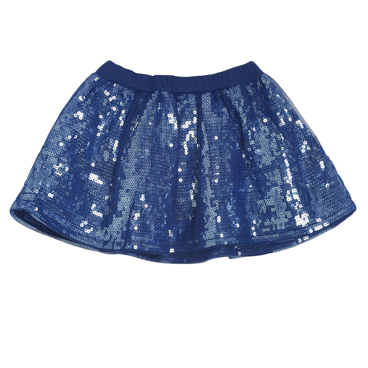 Pack of 1 skirt - denim blue for 3-6 Months