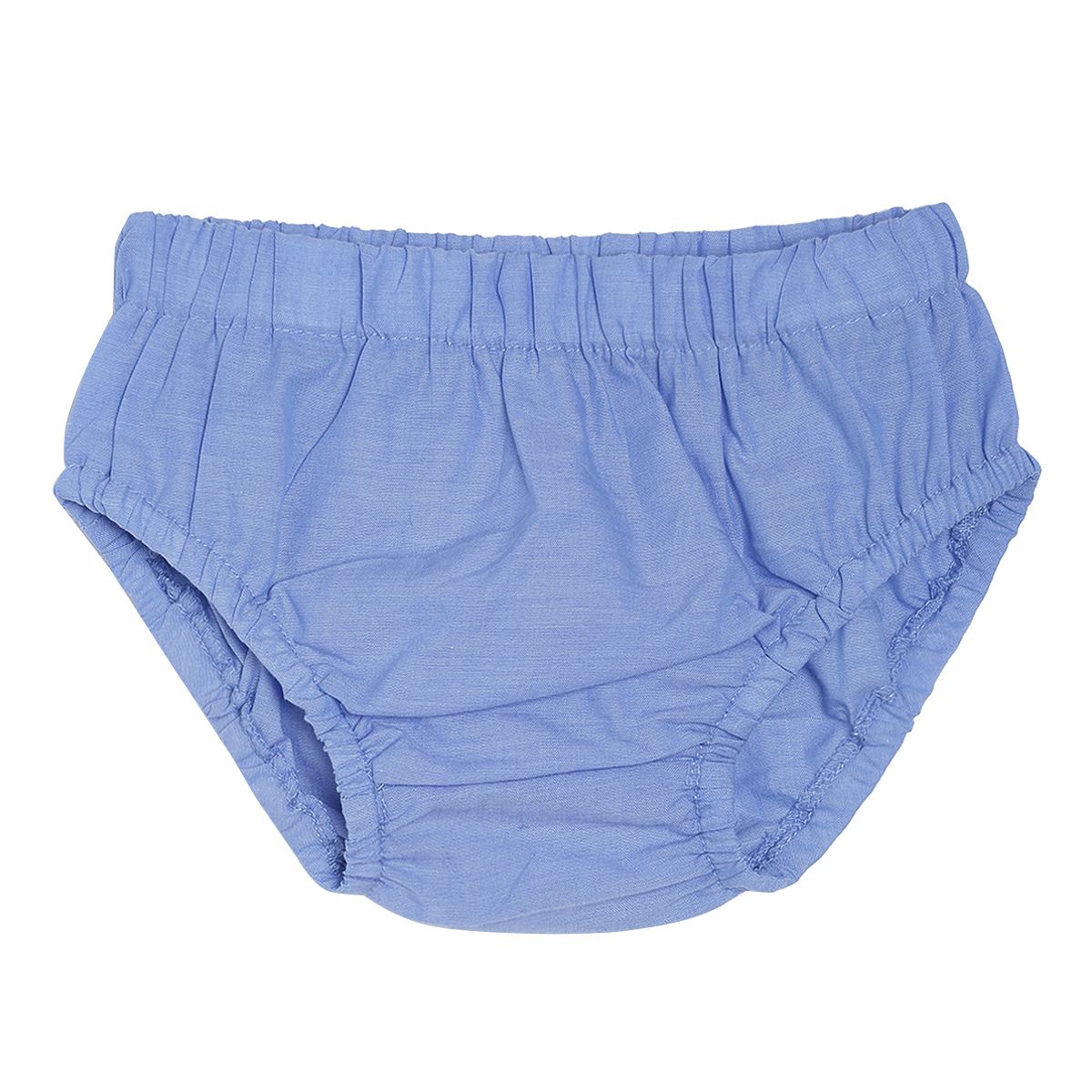 Pack of 3 dress set - light blue for 0-3 Months