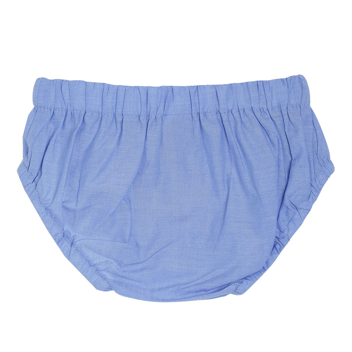 Pack of 3 dress set - light blue for 0-3 Months