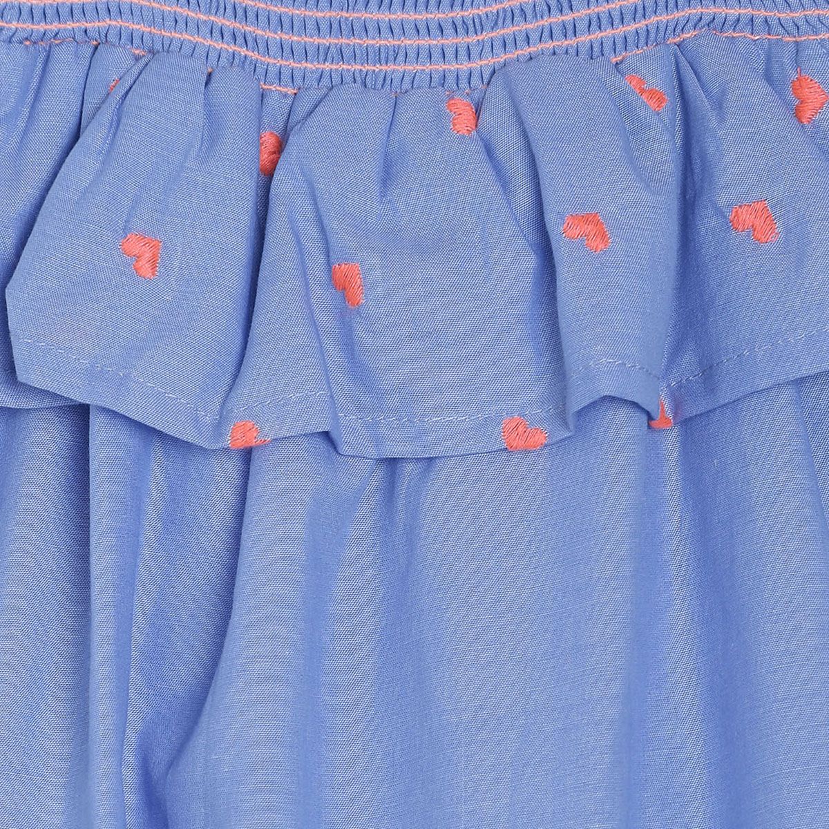 Pack of 3 dress set - light blue for 0-3 Months