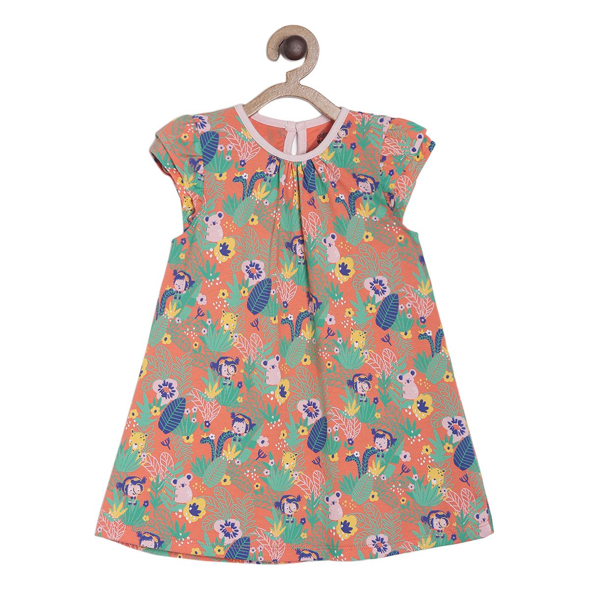 Girls Multi Dress