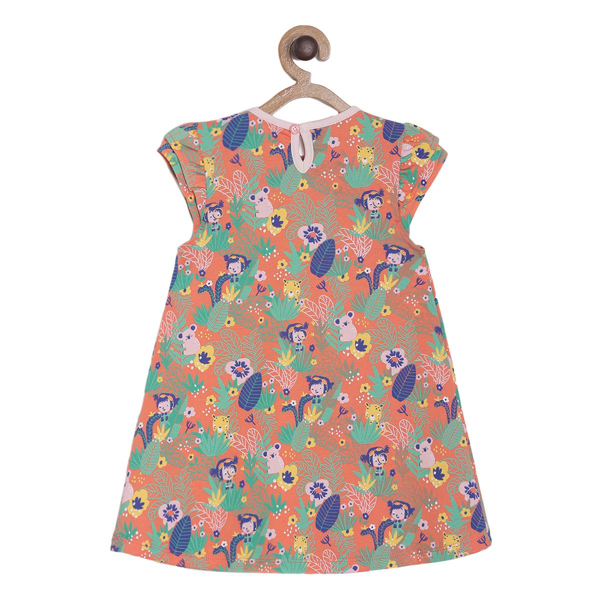 Girls Multi Dress