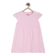 Pack of 1 knit dress - orchid pink for 0-3 Months