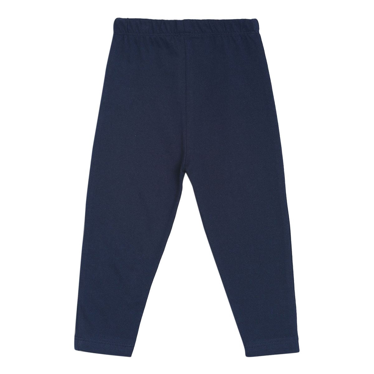 Girls Multi Top & Knit Bottom