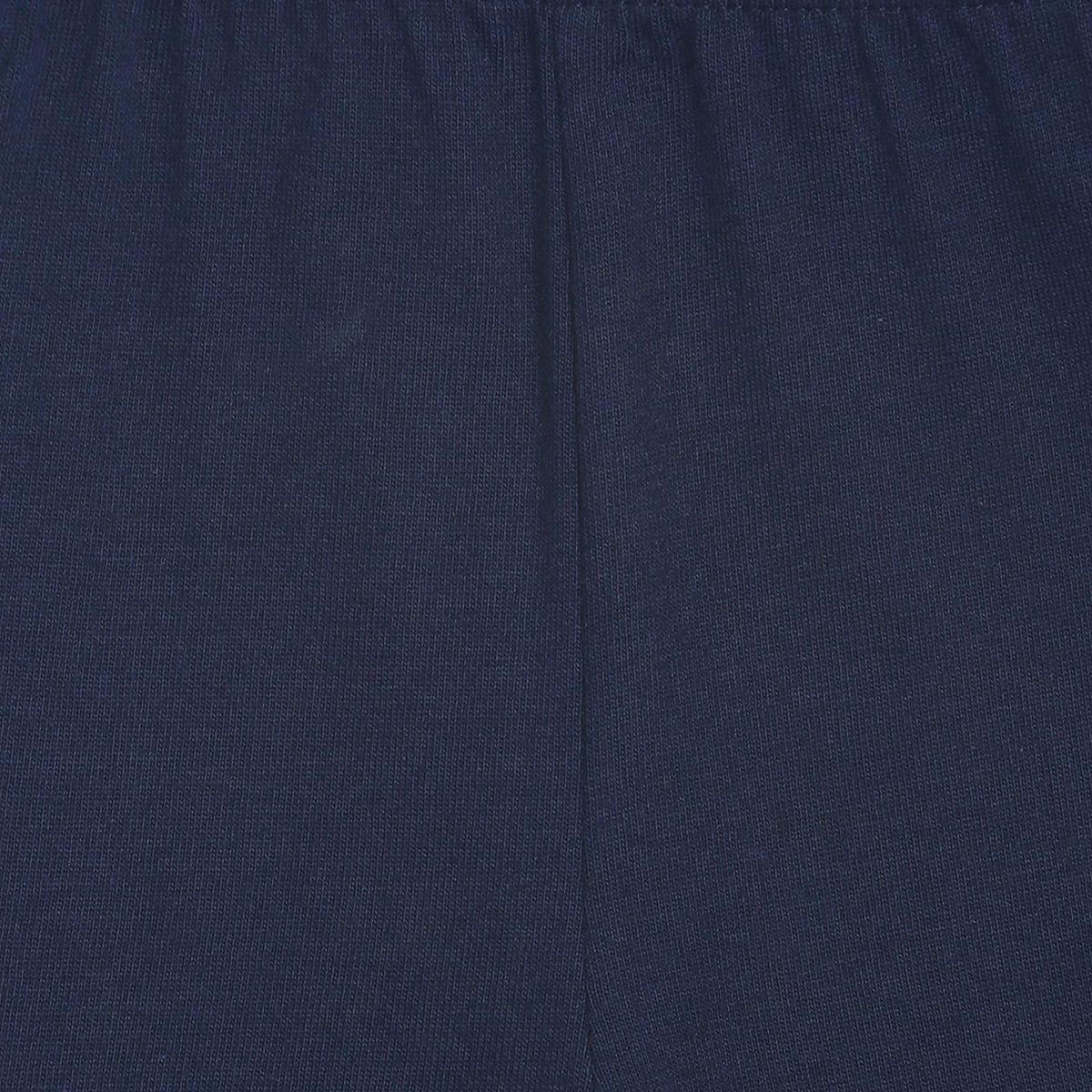 Girls Multi Top & Knit Bottom