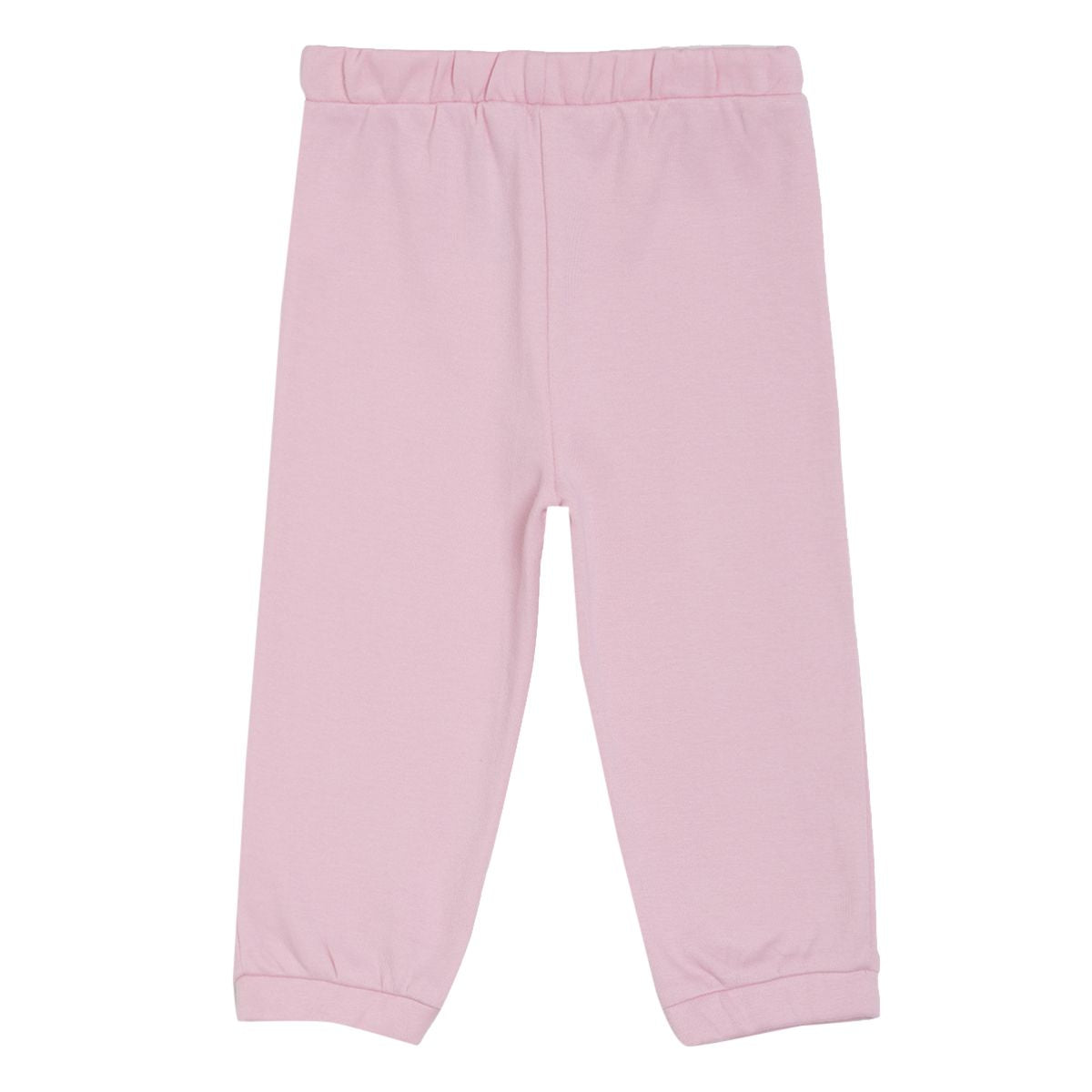 Pack of 2 knit top and knit bottom - white & lavender for 0-3 Months