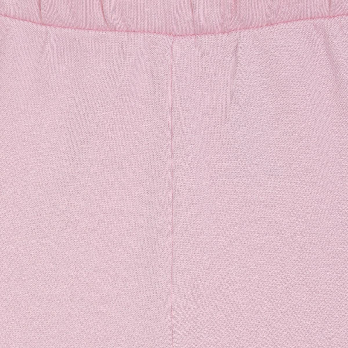 Pack of 2 knit top and knit bottom - white & lavender for 0-3 Months