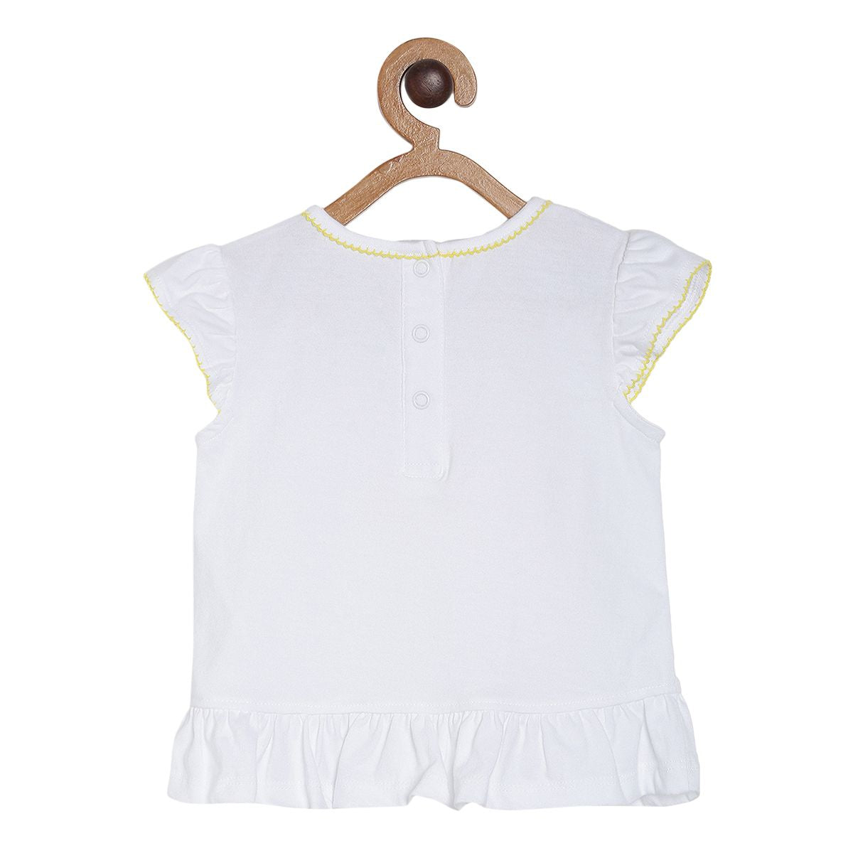 Girls Multi Top And Knit Bottom