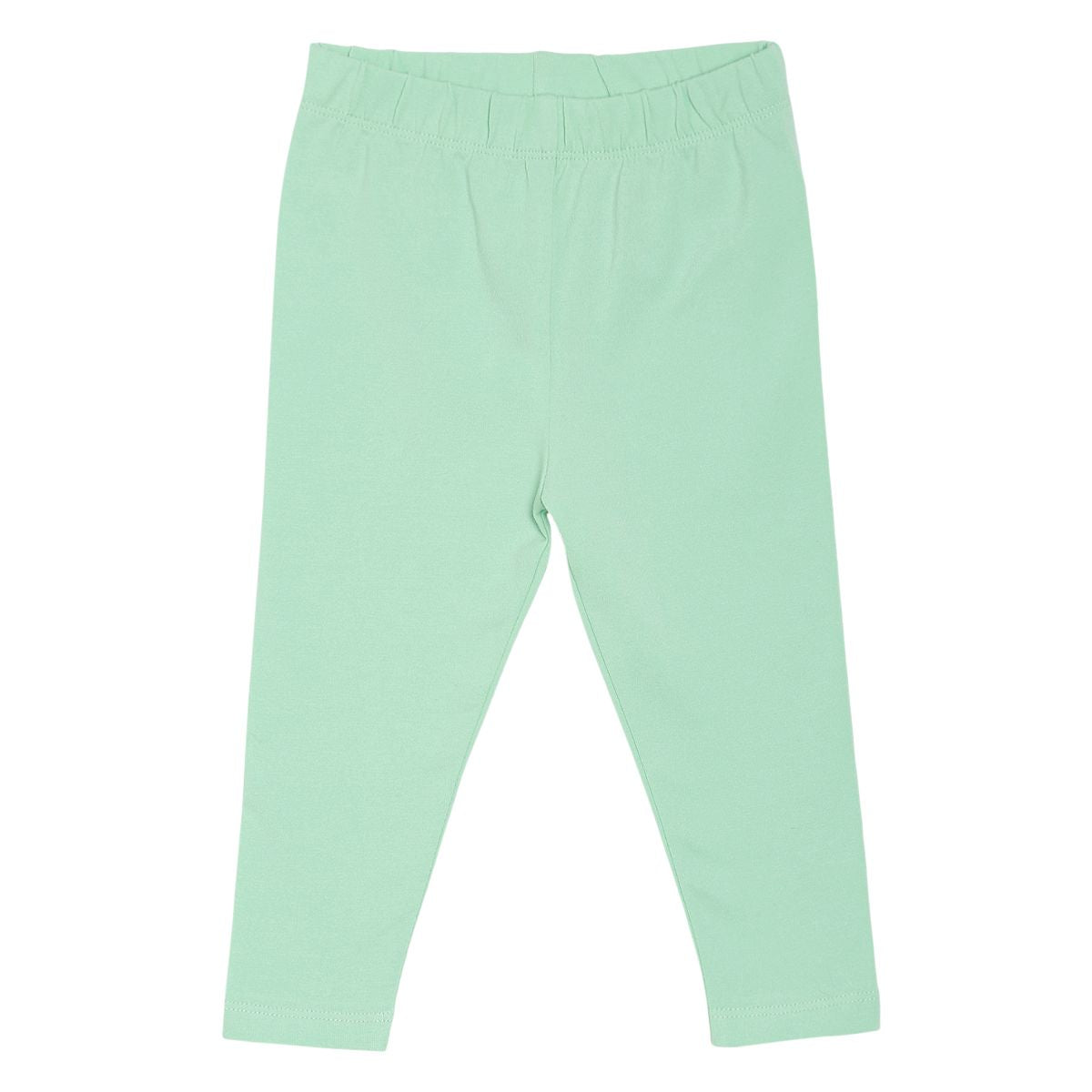 Girls Multi Top And Knit Bottom