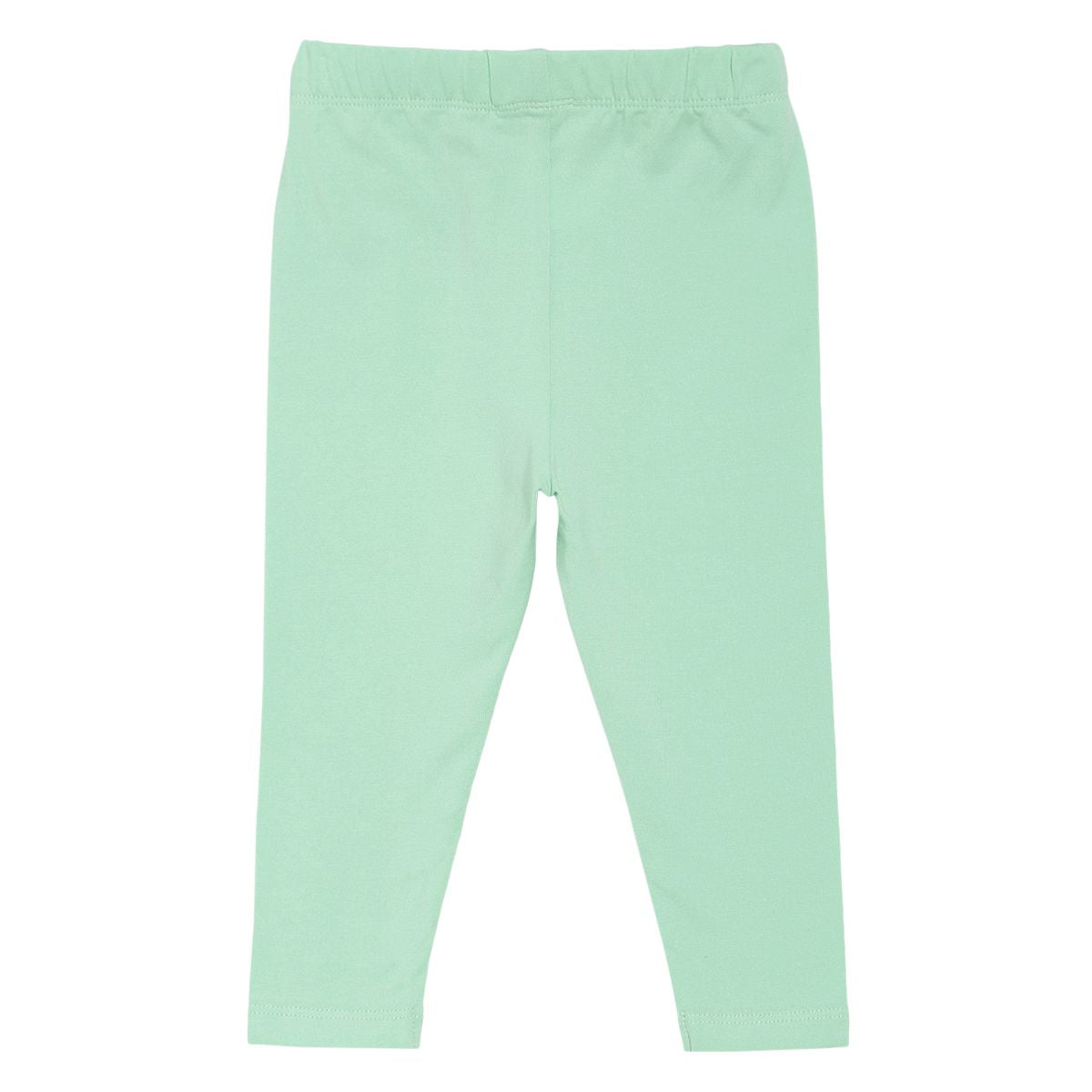 Girls Multi Top And Knit Bottom