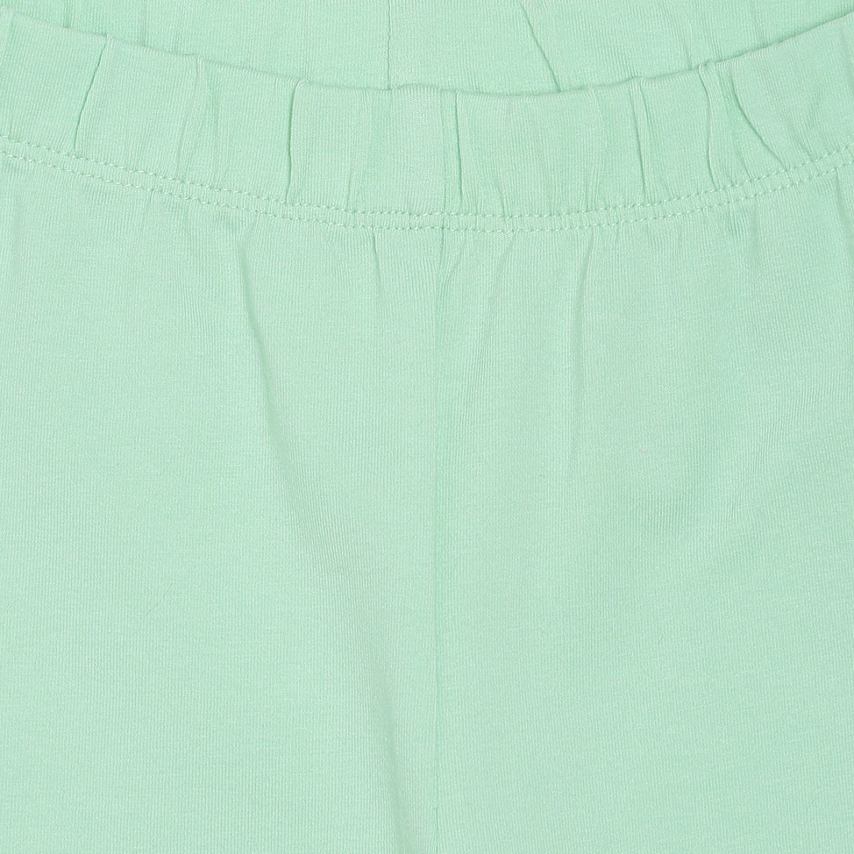 Girls Multi Top And Knit Bottom