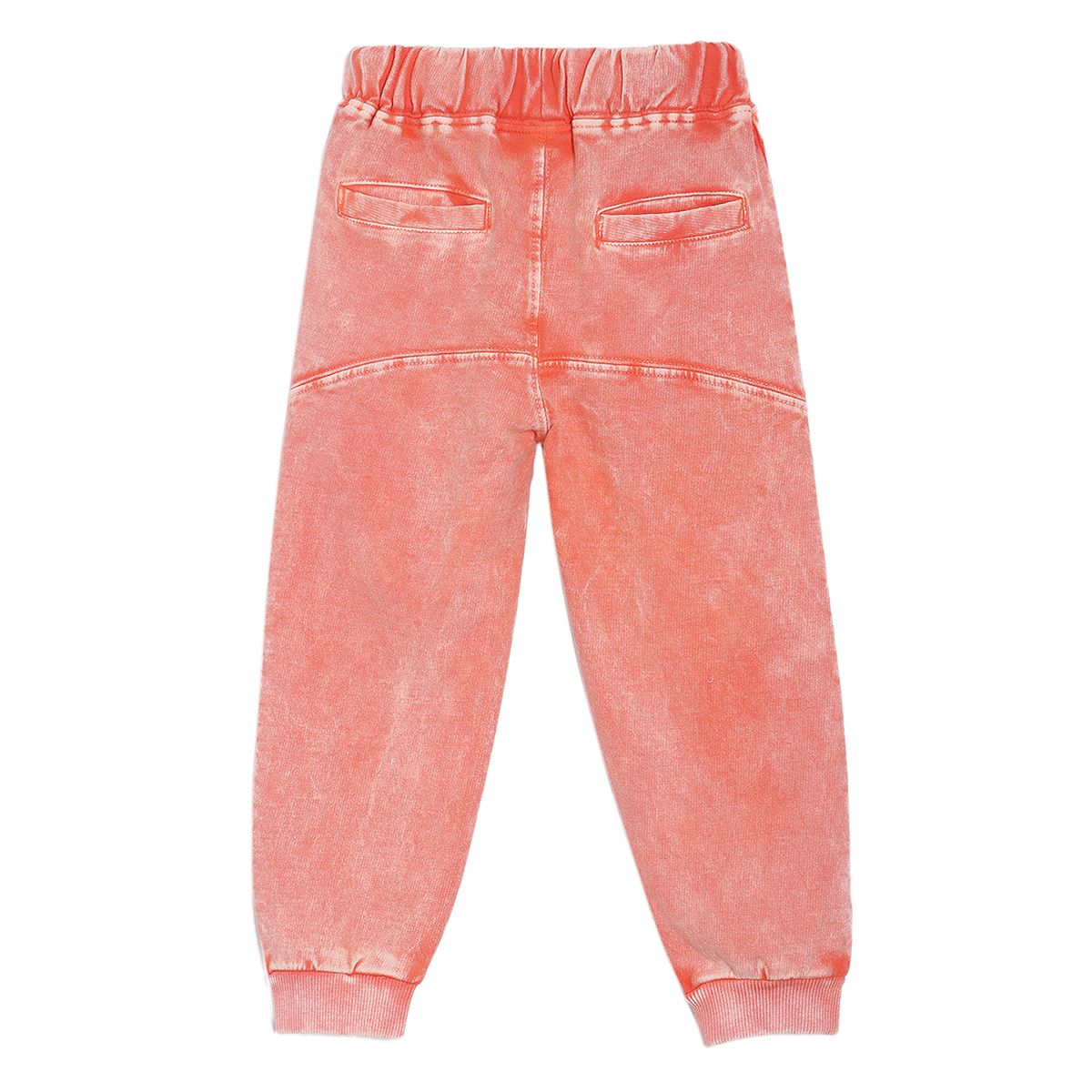 Pack of 1 jogger - orange for 3-6 Months